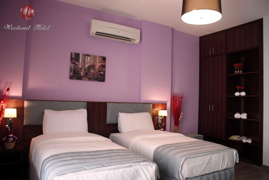 Weekend Hotel & Apartments Маскат Номер фото